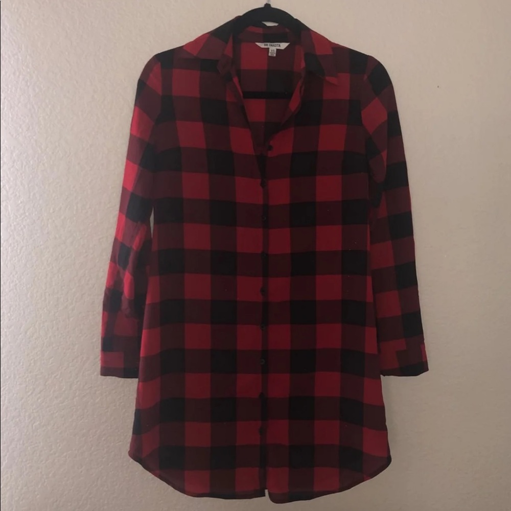 Bb Dakota suzett shirt Dress